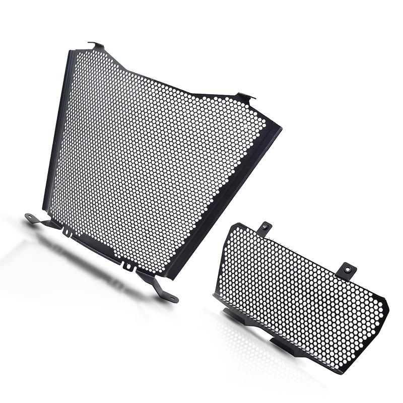 For BMW S1000RR S1000R M1000RR M1000R 2019 2021 2022 2023 2024 Motorcycle Radiator Guard Protection Cooler Grill Cover Protector