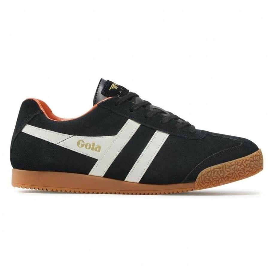 Кроссовки Gola Harrier ash/ecru