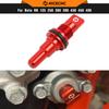 NICECNC Для Beta RR 300 RR 250 2013-2024 Алюминиевый инструмент для регулировки клапана мощности Для Beta X-Trainer 300 2015-2024 2023 2022 2021 2020