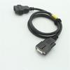 Для BMW ICOM NEXT A3 Диагностический Программирующий Интерфейсный Кабель OBD2 16pin На 15pin Автомобильный Кабель ICOM A3+B+C Кодирование Подключение Кабелей A3
