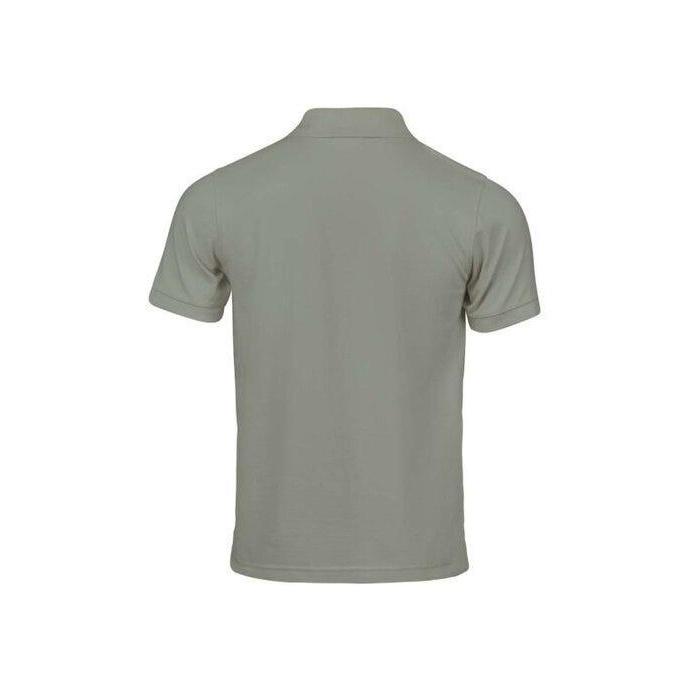 Tee Jays Мужская роскошная эластичная рубашка-поло с коротким рукавом