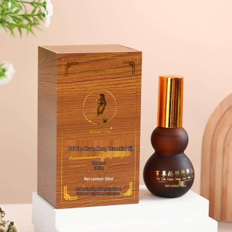 Полынь Эфирное масло Ролл-он: 10 мл для увлажнения тела, массажа, плеч, шеи и ароматерапевтической ванны