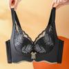 Регулируемый бюстгальтер Сенсационная внутренняя чашка Кружевное нижнее белье Непровисающий бюстгальтер