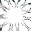 1 набор инструментов для изготовления украшений органайзер для наборов инструментов плоскогубцы пинцеты для изготовления браслетов ожерелий наборы для изготовления ювелирных изделий