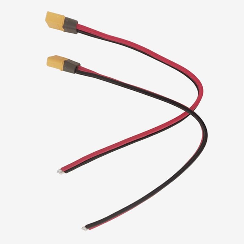 Разъемы для кабелей XT60 XT60H Вилки папа мама Кабель Опционально 20А для Радиоуправляемых Автомобилей и Грузовиков