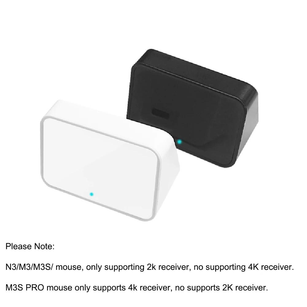 Motospeed Darmoshark M3s-Pro Bluetooth Wireless Gaming Mouse HUANO Micro Switch 4KHz Controller N52840 PAM3395 Sensor 26KDPI