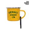 North Face Tnf эмалированная чашка Mini
