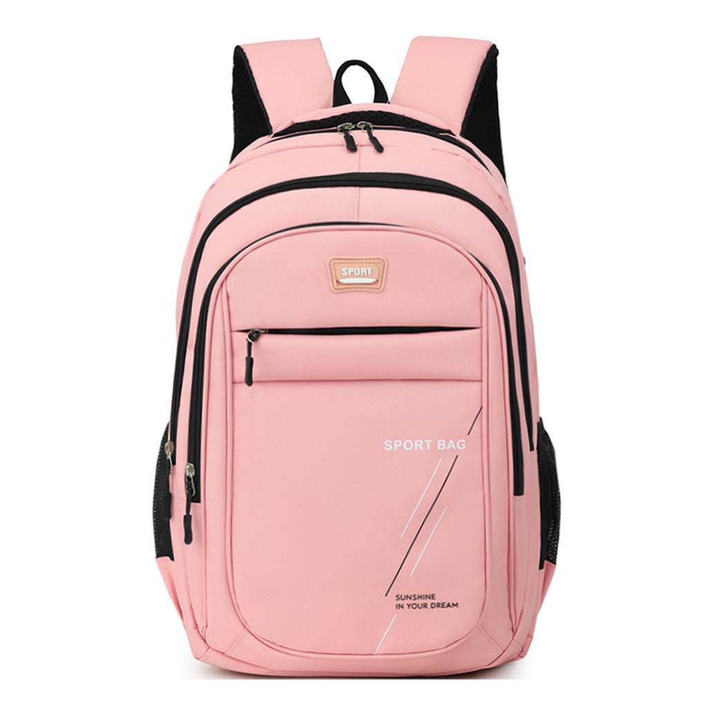 Large Capacity Fashionable Sports Backpack Unisex Student School Bag Outdoor Travel Business Laptop Backpack