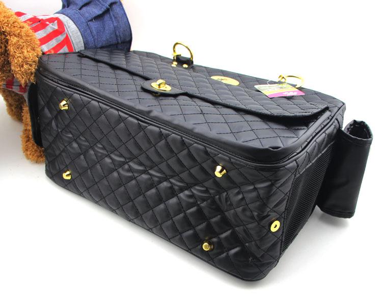 Рюкзак для путешествий с питомцами для собак и кошек – Идеально подходит для пуделей и померанских шпицев