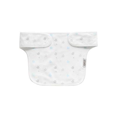 Органическая переноска-кенгуру Mom's Nature Saliva Pad Blko