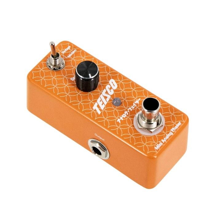 Teisco Мини Аналоговый Фейзер Педаль