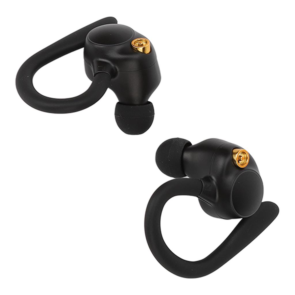 Беспроводные наушники с шумоподавлением, водонепроницаемые, стабильные, с длительным временем ожидания, мини-Bluetooth-наушники для