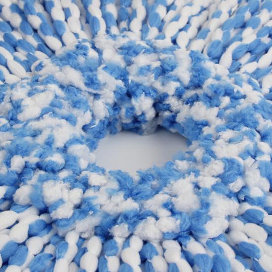 3 шт., сменные насадки для швабры, супер мягкие, с высокой впитывающей способностью, универсальные, легко заменяемые аксессуары для насадки для швабры для чистки пола