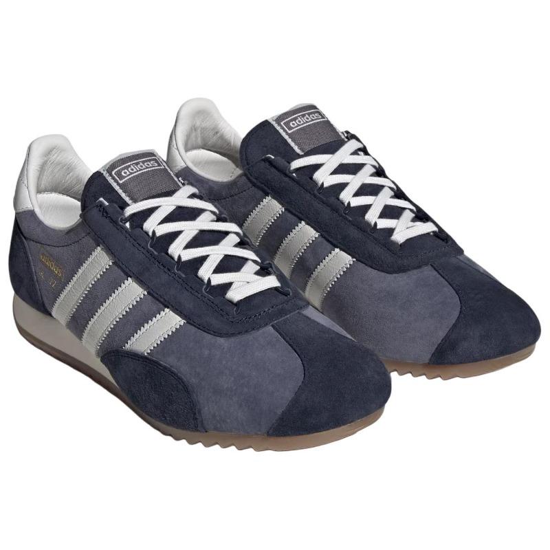 adidas Кроссовки унисекс SL 72 PT Shadow Navy Синий Белый KJ1064