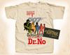 James Bond Drno V1 Vintage T Shirt For Unisex Natural S5xl
