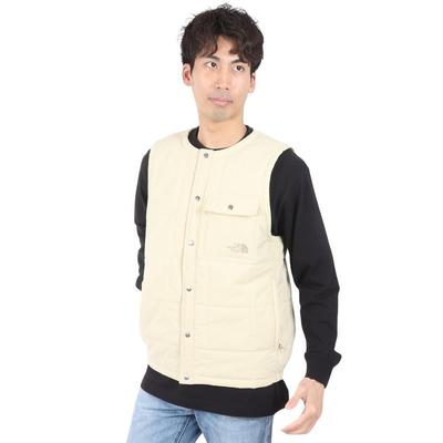 Жилет North Meadowwarm унисекс с наполнителем, термозащитой от холода, гравий L [The Face]