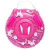Eiwa Baby Float Foot Water Pink (Unicorn), Float, Pocket, Rope, Handle, Toddlers, Children, Play, Swimming, Pool, Sea, Beach,