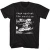 Новый Подарок на Рождество Rage Against The Machine Унисекс S-5XL Футболка CA327 Унисекс Футболка