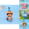 Adorable Octonauts Plush Toys Featuring Barnacles Dashi Kwazii Peso Tweak Shellington And Inkling For Kids