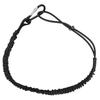 5 Colors Safety Bungee Tether Lanyard With Carabiner Hook Aerial Work Tool  Climbing Accessories