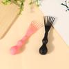 1 шт. Щетка для волос, расческа, очиститель, ручка для удаления волос, встроенный инструмент