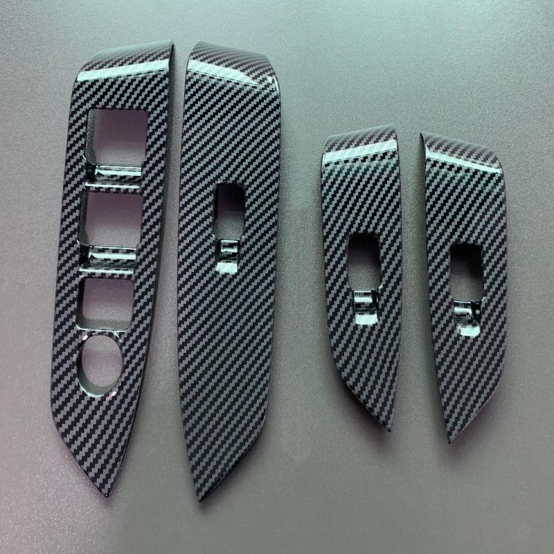 19 CX-5 Steering Wheel & Interior Protection Stickers