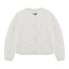 The North Face Women Essential Light V Motion Jacket White Cre