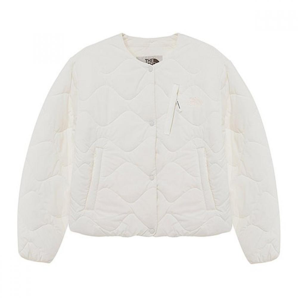 The North Face Women Essential Light V Motion Jacket White Cre