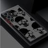 Чехол Funda с рисунком скелета и черепа для Samsung Galaxy S20 FE S24 Plus S25 Ultra S26 S23 FE Note 20 Ultra 10+ S21 S22