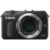 [Refurbished] Canon EOS M Mirrorless Camera Body, Black (EOSMBK-BODY)