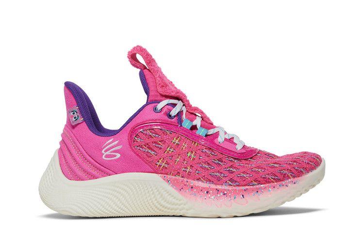 Sesame Street x Curry Brand Curry Flow 9 GS 'Street Pack - Abby Cadabb
