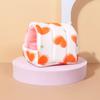 Warm Hamster Cotton Nest Cartoon Print Winter Hamster House Hanging Hamster Nest  Winter