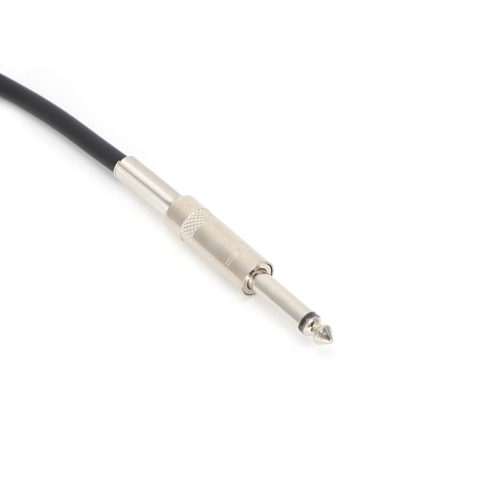 3PIN XLR Male to 1/4 Inch Male 6.35mm XLR Male to TRS Jack Microphone Line Stage Setup