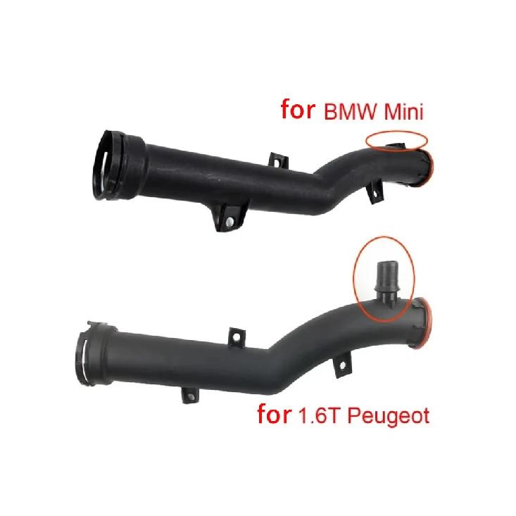1351VF 11537589713 For Citroen C3 C4 C5 DS Peugeot 207 308 3008 508 5008 Mini Cooper 1.6T Coolant Water Hose,Water Pump Hose