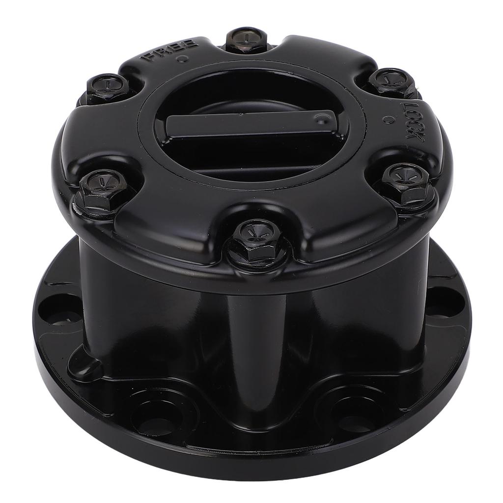 Wheel Hub Locking Assy 43810 60A00 Metal Alloy Manual Wheel Locking Hubs Replacement for Suzuki SJ410 SJ413 Samurai
