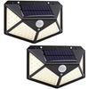 Outdoor Solar Light - Lere - 100 LED - Waterproof - Motion Sensor - Security Lighting