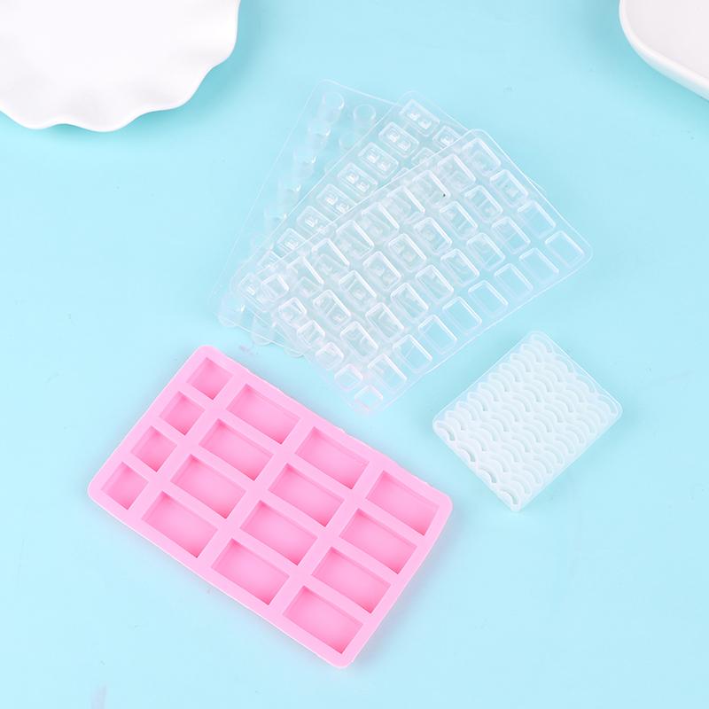 1 комплект песочного стола для изготовления мини-кирпича, силиконовая форма, цементная модель, набор кирпичей