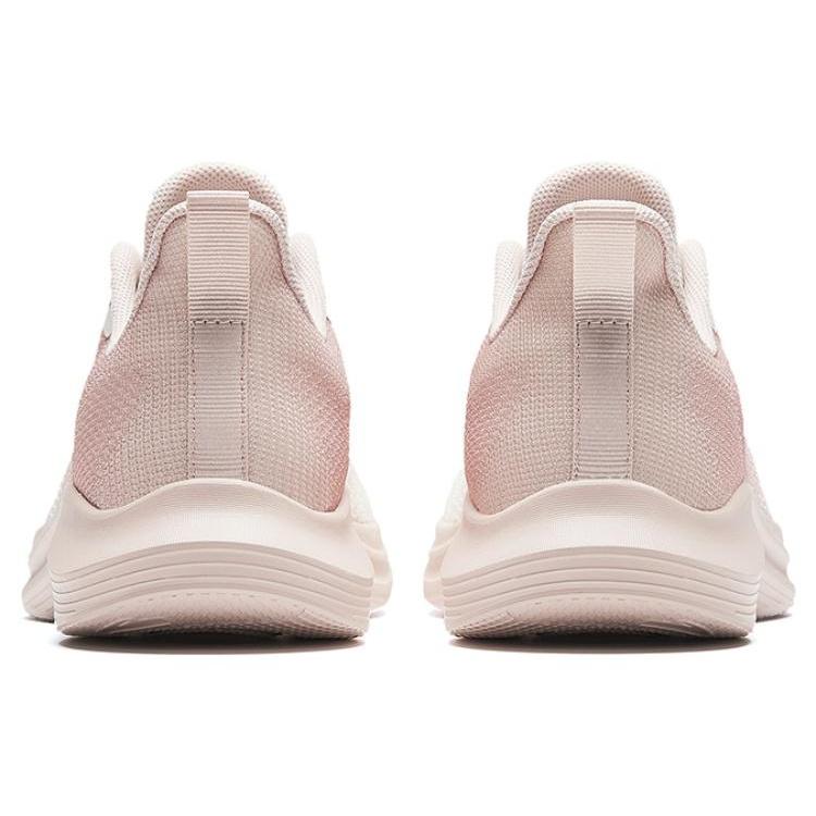 (WMNS) ANTA Running Series Sneakers 'White Pink' Women's 922335503-3