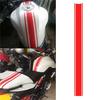 50cm Cool Decoration Vinyl Pinstripe Stripe Decal Motorcycle Sticker Tank Cowl