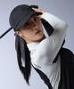 Кепка-бейсболка DESCENTE GOLF Acmt женская, съемная, с лентой (Dq32Wfcp91)