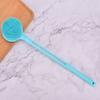 Многофункциональная силиконовая щетка для ванны для тела, скруббер для спины, длинная ручка для душа
