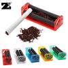 Portable Manual Plastic Cigarette Roller - Easy To Use Hand-Rolled Cigarette Machine