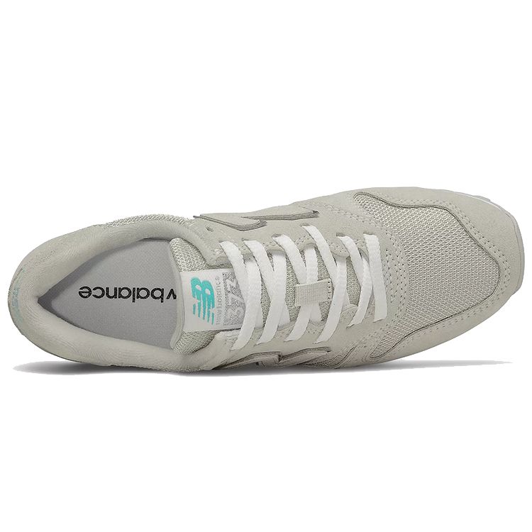 New Balance 373 Classic Pack - Серые женские кроссовки WL373FM2