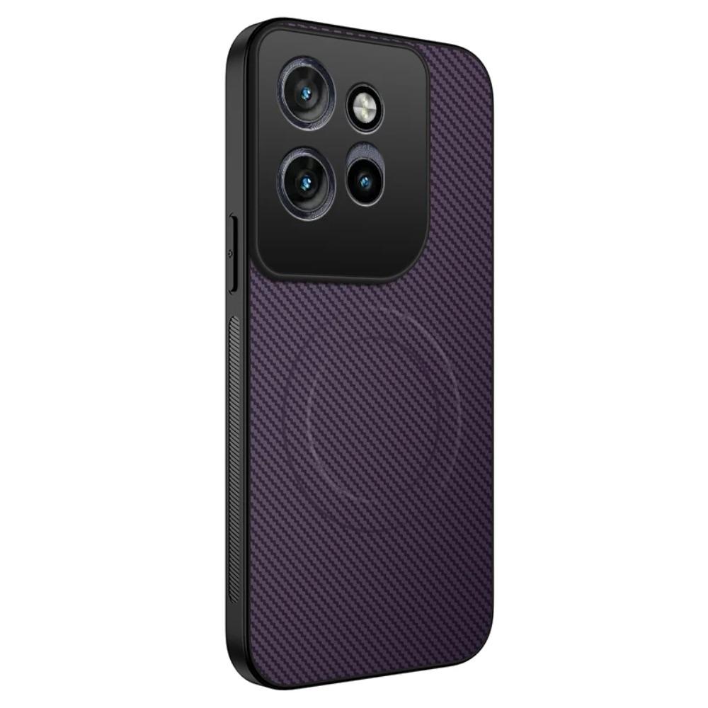Модный Чехол для Телефона с Текстурой Углеродного Волокна для Motorola Edge 70 60 S 50 40 Pro Ultra Neo Fusion Ударопрочный Магнитный Зарядный Чехол