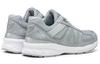 New Balance 990v5 Made in USA Vegan Running Shoes 'Grey' M990JS5