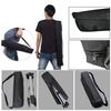 (40-84cm) Tripod Carrying Case with Strap Carrying Toting Bag Tripod Storage Bag  Standing tripod