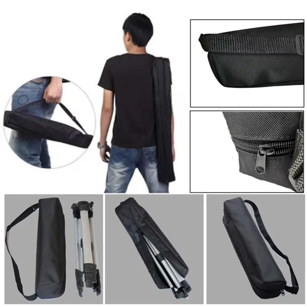 (40-84cm) Tripod Carrying Case with Strap Carrying Toting Bag Tripod Storage Bag  Standing tripod
