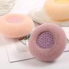 Массажный шарик для ванны с присоской и щеткой для чистки