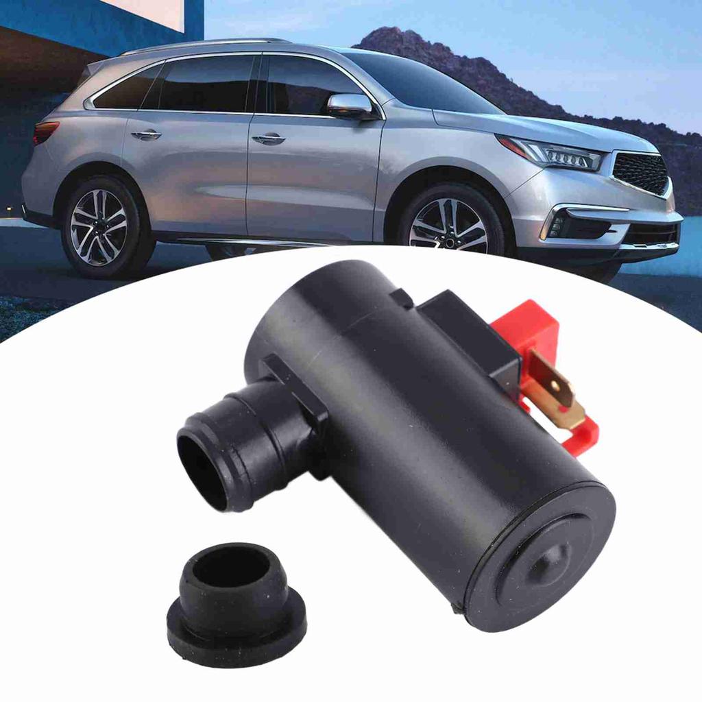 Моторчик насоса омывателя лобового стекла 38512‑SA5‑013