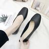Summer Women's Soft-soled Loafers Outdoor Flat Shoes for Women Work Shoes Fashion Breathable Women Shoes Zapatos De Mujer